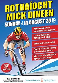 Mick Dineen Cycle Icon